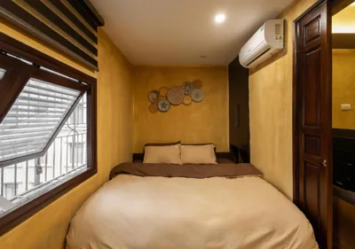 Hanoian Old Style Apt Free Parking Old Quarter – Photos 2