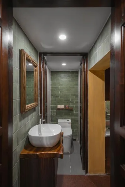 Hanoian Old Style Apt Free Parking Old Quarter – Photos 3