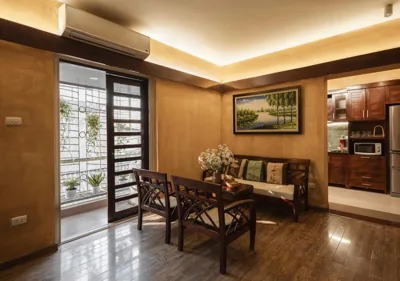 Hanoian Old Style Apt Free Parking Old Quarter – Photos 4