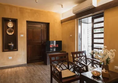 Hanoian Old Style Apt Free Parking Old Quarter – Photos 5