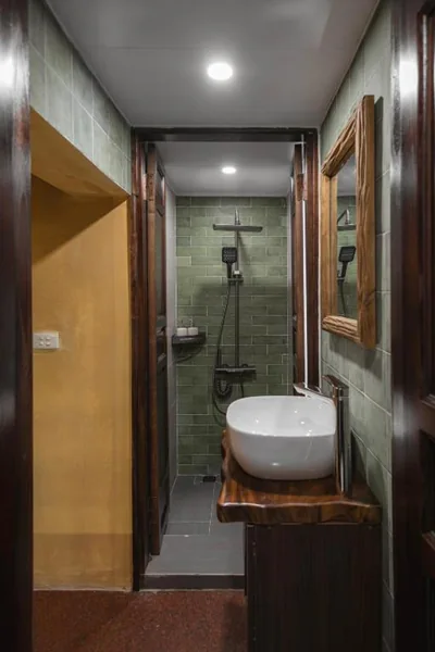 Hanoian Old Style Apt Free Parking Old Quarter – Photos 8