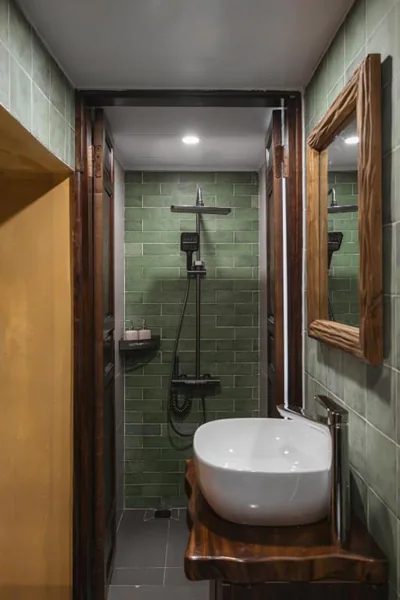 Hanoian Old Style Apt Free Parking Old Quarter – Photos 9
